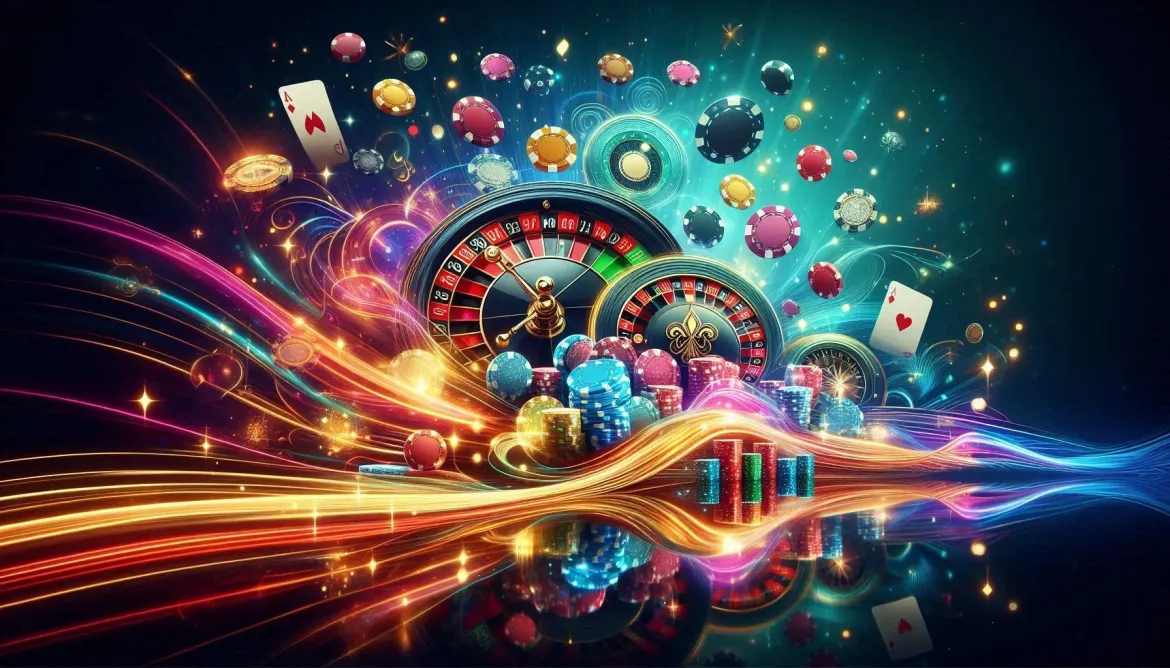Iris casino